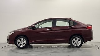 Used 2016 Honda City V Petrol Manual exterior LEFT SIDE VIEW