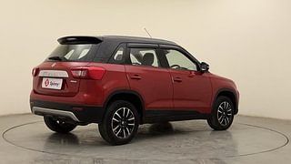 Used 2021 Maruti Suzuki Vitara Brezza [2020-2022] ZXI Plus AT Petrol Automatic exterior RIGHT REAR CORNER VIEW