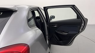 Used 2021 maruti-suzuki Baleno Zeta CVT Petrol Petrol Automatic interior RIGHT REAR DOOR OPEN VIEW