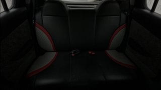 Used 2018 Maruti Suzuki Alto 800 [2016-2019] Vxi Petrol Manual interior REAR SEAT CONDITION VIEW