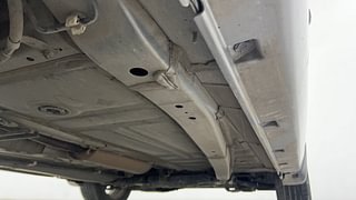 Used 2020 maruti-suzuki Baleno Zeta CVT Petrol Petrol Automatic extra REAR RIGHT UNDERBODY VIEW