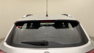 Used 2021 Nissan Magnite XE Petrol Manual exterior BACK WINDSHIELD VIEW