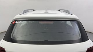 Used 2022 Hyundai Venue [2019-2022] SX Plus 1.0 Turbo DCT Petrol Automatic exterior BACK WINDSHIELD VIEW