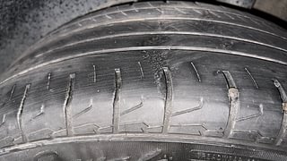 Used 2021 Kia Seltos HTX D Diesel Manual tyres LEFT REAR TYRE TREAD VIEW