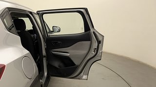 Used 2021 Nissan Magnite XE Petrol Manual interior RIGHT REAR DOOR OPEN VIEW