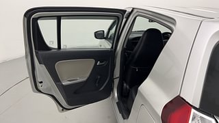 Used 2018 Maruti Suzuki Alto K10 [2014-2019] VXi Petrol Manual interior LEFT REAR DOOR OPEN VIEW