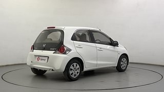 Used 2012 Honda Brio [2011-2016] S MT Petrol+CNG (Outside Fitted) Petrol+cng Manual exterior RIGHT REAR CORNER VIEW
