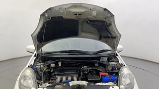 Used 2012 Honda Brio [2011-2016] S MT Petrol+CNG (Outside Fitted) Petrol+cng Manual engine ENGINE & BONNET OPEN FRONT VIEW