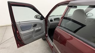 Used 2011 Maruti Suzuki Alto K10 [2010-2014] VXi Petrol Manual interior LEFT FRONT DOOR OPEN VIEW