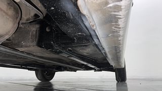 Used 2012 Hyundai Eon [2011-2018] Sportz Petrol Manual extra REAR RIGHT UNDERBODY VIEW