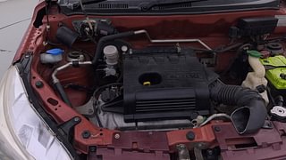 Used 2018 Maruti Suzuki Alto K10 [2014-2019] VXi Petrol Manual engine ENGINE RIGHT SIDE VIEW