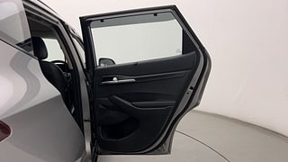 Used 2019 Kia Seltos HTK Plus AT D Diesel Automatic interior RIGHT REAR DOOR OPEN VIEW