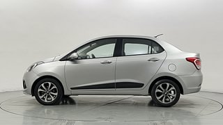 Used 2014 Hyundai Xcent [2014-2017] SX (O) Petrol Petrol Manual exterior LEFT SIDE VIEW