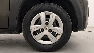 Used 2018 Renault Kwid [2015-2019] RXL Petrol Manual tyres RIGHT FRONT TYRE RIM VIEW