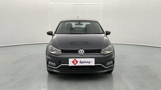 Used 2016 Volkswagen Ameo [2016-2017] Highline 1.5L AT (D) Diesel Automatic exterior FRONT VIEW