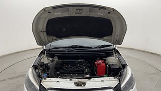 Used 2020 Maruti Suzuki Ciaz Alpha Petrol Petrol Manual engine ENGINE & BONNET OPEN FRONT VIEW