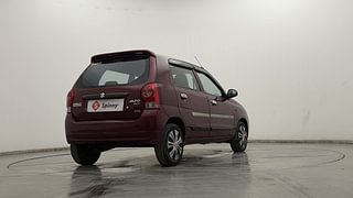 Used 2011 Maruti Suzuki Alto K10 [2010-2014] VXi Petrol Manual exterior RIGHT REAR CORNER VIEW
