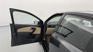 Used 2016 Volkswagen Ameo [2016-2017] Highline 1.5L AT (D) Diesel Automatic interior LEFT FRONT DOOR OPEN VIEW