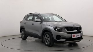Used 2019 Kia Seltos HTK Plus AT D Diesel Automatic exterior RIGHT FRONT CORNER VIEW