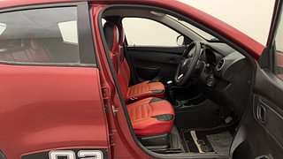 Used 2018 Renault Kwid RXT Anniversary Edition Petrol Manual interior RIGHT SIDE FRONT DOOR CABIN VIEW