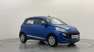 Used 2019 Hyundai New Santro 1.1 Sportz CNG Petrol+cng Manual exterior RIGHT FRONT CORNER VIEW