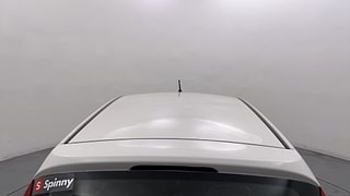 Used 2012 Hyundai Eon [2011-2018] Sportz Petrol Manual exterior EXTERIOR ROOF VIEW