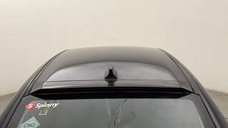 Used 2022 Tata Tigor Revotron XZ+ CNG Petrol+cng Manual exterior EXTERIOR ROOF VIEW