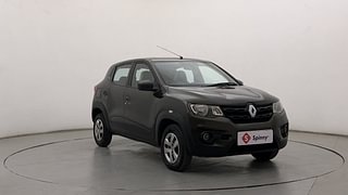 Used 2018 Renault Kwid [2015-2019] RXL Petrol Manual exterior RIGHT FRONT CORNER VIEW