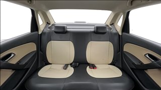 Used 2016 Volkswagen Ameo [2016-2017] Highline 1.5L AT (D) Diesel Automatic interior REAR SEAT CONDITION VIEW