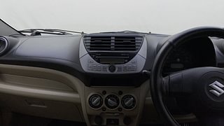 Used 2013 Maruti Suzuki A-Star [2012-2014] VXI Petrol Manual interior MUSIC SYSTEM & AC CONTROL VIEW