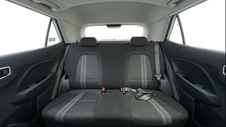 Used 2022 Hyundai Venue [2019-2022] SX Plus 1.0 Turbo DCT Petrol Automatic interior REAR SEAT CONDITION VIEW