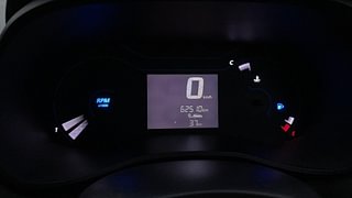 Used 2019 Renault Kwid CLIMBER 1.0 Opt Petrol Manual interior CLUSTERMETER VIEW