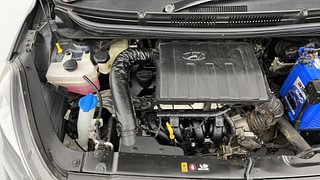 Used 2021 Hyundai Grand i10 Nios Sportz 1.2 Kappa VTVT Petrol Manual engine ENGINE RIGHT SIDE VIEW