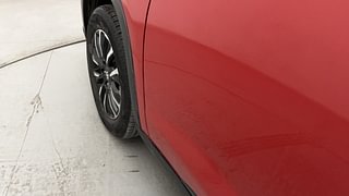 Used 2021 Maruti Suzuki Vitara Brezza [2020-2022] ZXI Plus AT Petrol Automatic dents MINOR SCRATCH