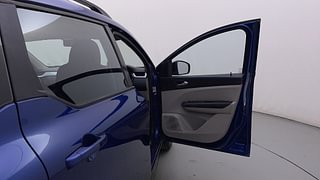 Used 2022 Renault Triber RXZ AMT Petrol Automatic interior RIGHT FRONT DOOR OPEN VIEW