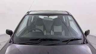 Used 2020 Maruti Suzuki Alto 800 LXI CNG Petrol+cng Manual exterior FRONT WINDSHIELD VIEW