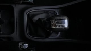 Used 2022 Renault Triber RXZ AMT Petrol Automatic interior GEAR  KNOB VIEW
