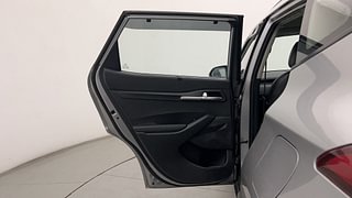 Used 2019 Kia Seltos HTK Plus AT D Diesel Automatic interior LEFT REAR DOOR OPEN VIEW
