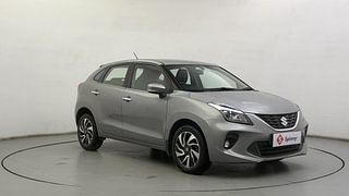 Used 2020 maruti-suzuki Baleno Zeta CVT Petrol Petrol Automatic exterior RIGHT FRONT CORNER VIEW