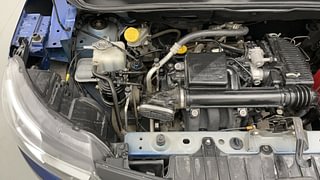 Used 2023 Renault Triber RXZ Dual Tone Petrol Manual engine ENGINE RIGHT SIDE VIEW
