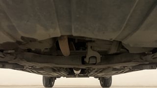 Used 2021 Maruti Suzuki Vitara Brezza [2020-2022] ZXI Plus AT Petrol Automatic extra FRONT LEFT UNDERBODY VIEW