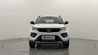 Used 2020 Tata Nexon XZA Plus AMT Diesel S Diesel Automatic exterior FRONT VIEW