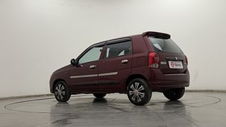 Used 2011 Maruti Suzuki Alto K10 [2010-2014] VXi Petrol Manual exterior LEFT REAR CORNER VIEW