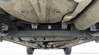 Used 2022 Hyundai Venue [2019-2022] SX Plus 1.0 Turbo DCT Petrol Automatic extra REAR UNDERBODY VIEW (TAKEN FROM REAR)