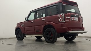 Used 2018 Mahindra Scorpio [2017-2020] S5 Diesel Manual exterior LEFT REAR CORNER VIEW