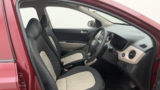 Used 2015 Hyundai Grand i10 Asta AT 1.2 Kappa VTVT Petrol Automatic interior RIGHT SIDE FRONT DOOR CABIN VIEW
