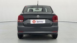 Used 2016 Volkswagen Ameo [2016-2017] Highline 1.5L AT (D) Diesel Automatic exterior BACK VIEW