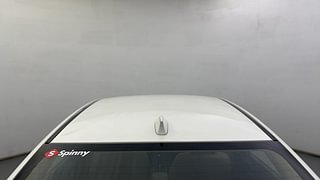 Used 2015 Honda City V Petrol Manual exterior EXTERIOR ROOF VIEW