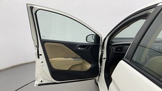Used 2015 Honda City V Petrol Manual interior LEFT FRONT DOOR OPEN VIEW