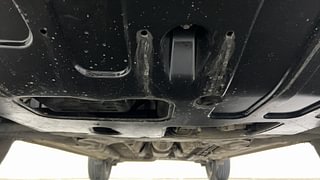 Used 2022 Hyundai Venue [2019-2022] SX Plus 1.0 Turbo DCT Petrol Automatic extra FRONT LEFT UNDERBODY VIEW
